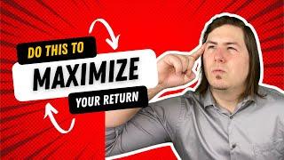 How To Maximize Profit When Selling Your Home