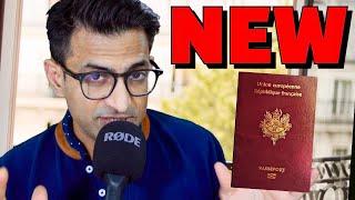 Breaking: New French Talent Passport and Timeframe to Citizenship