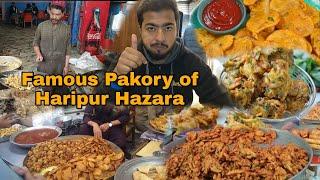 Famous Pakory of Haripur Hazara | Street Food