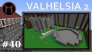 Enchanter und immer weniger Lücken! | Valhelsia 2 | #40 (deutsch)