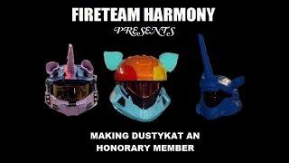 Making DustyKatt an honorary member!