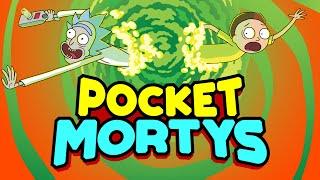 Human Music (Extended Mix) - Pocket Mortys