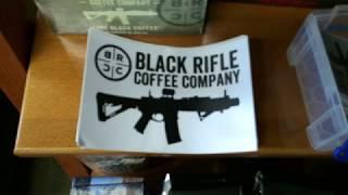 Podcast Ep. 1 Black Rifle Coffee Company