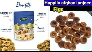 Happilo dry fruits #happilo afghani anjeer review # dry fruit recipes #fig fruit#அத்தி பழம் நன்மைகள்