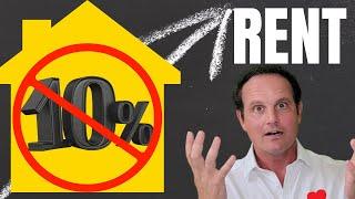 2025 - How much can rent be increased? Guide for California renters and landlords!