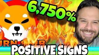 Shiba Inu Coin | Analyst Expectations Rise As SHIB Burn Rate Soars!