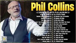 Phil Collins' Greatest Ballads – Timeless Classics, Unforgettable Moments!