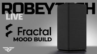 Giveaways + $3100 Fractal Mood Step by Step Build (7800x3D / RTX 4090)