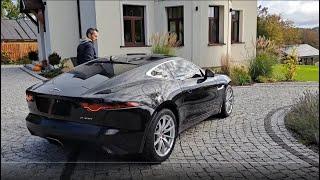 Spełniając marzenia Jaguar F type/ Jak sprowadzić samochód z USA