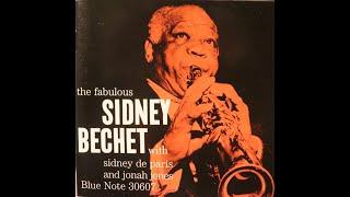 Sidney Bechet - The Fabulous Sidney Bechet (1951-1953) [Complete CD]