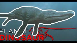 Planet Dinosaur - Predator X (Pliosaurus funkei)