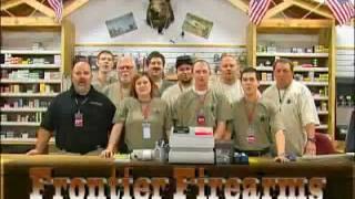 SHOP SHOOT and TRAIN at FRONTIER FIREARMS II.avi