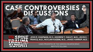 Spine Trauma Case Controversies & Discussions