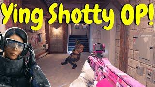 Best Shotgun No One Uses in Rainbow Six Siege