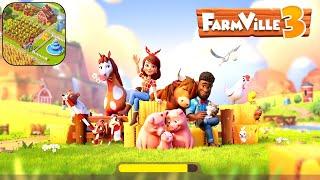 FarmVille 3 Farm Animals - Gameplay Walkthrough Part 1 - (iOS, Android)