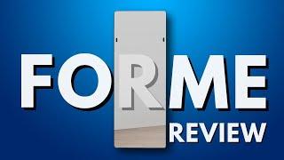 FORME Studio In-Depth Review... is this high-end fitness mirror worth it?