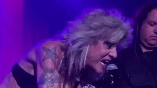 BITCH - Riding in Thunder - live at whisky a Gogo Los Angeles - 9 March 2023