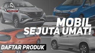 5 Mobil Terlaris Tahun 2019! Toyota Avanza Masih Sejuta Umat?