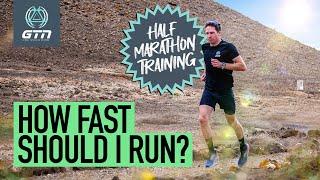 Half Marathon Pacing: How Fast Should I Run?