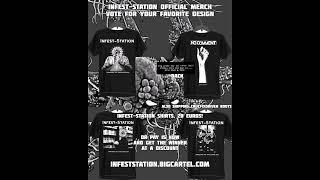 Infest-Station Bigcartel