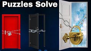 10 Puzzles That Were Impossible To Solve But Finally I SOLVED! | MrHit Gaming #1