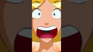 Clover the Ice Queen  Totally Spies!