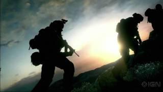 Medal of Honor Campaign Trailer - E3 2010