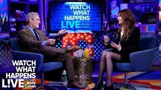 Will Julia Roberts Plead the Fifth? | WWHL