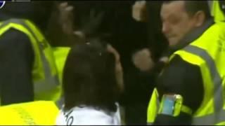 Radamel Falcao Goal Aston Villa vs Manchester United  20/1214