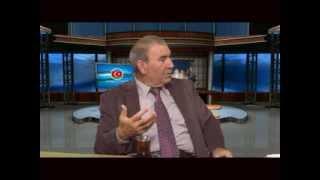 Cəmil Həsənli problemlərdən və platformasından danışır / AzS # 121