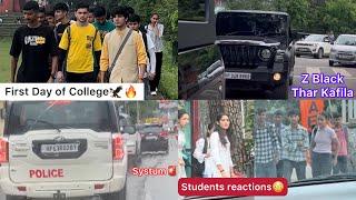 College Khe First Day Meh Kya Kardiya || First Time in Himachal || Arnav Nehria