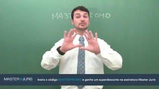 OS MACETES DE PORTUGUÊS PARA CONCURSOS | MASTER JURIS