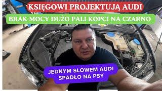 Księgowi projektują audi potwierdzam