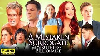 A Mistaken Surrogate For The Ruthless Billionaire Full Movie 2025 | Anna Derusso |Hd Facts & Reviews