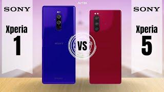 Sony Xperia 1 vs Sony Xperia 5 | phone spec comparison