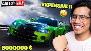 I BOUGHT NEW DODGE VIPER FOR MY SHOWROOM(EXPENSIVE)