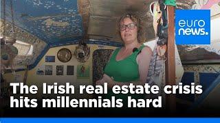 Ireland's housing crisis: millennials, a generation sacrificed | euronews 