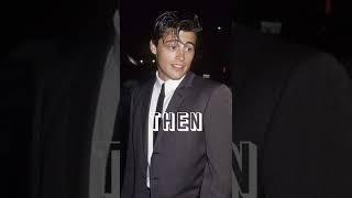 Matt Leblanc Now and Then #joeytribbiani