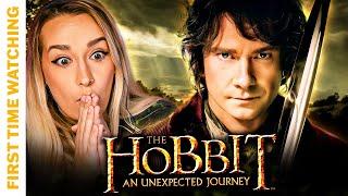 The Hobbit: An Unexpected Journey | First Time Watching | REACTION - LiteWeight Reacting