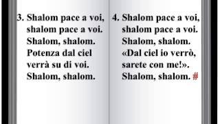 425 Shalom - Innario Chiesa Cristiana Avventista del Settimo Giorno 2014