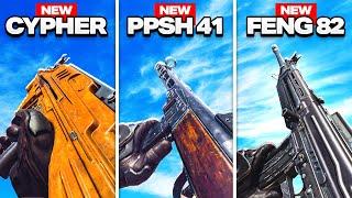 I Tested EVERY NEW GUN in Season 2 to see which is the best