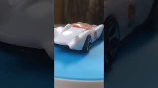 1966 Pops Racer Mach 5. #hotwheels #collector #collection #shorts