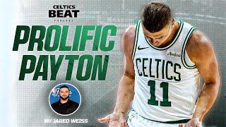 Has Payton Pritchard LOCKED UP 6th Man Of Year? w/ Jared Weiss | Celtics Beat