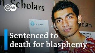 Pakistan university lecturer sentenced to death for blasphemy | DW News