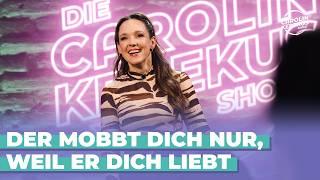 Carolin Kebekus über Stillen, Mobber in der Schule & Beauty-OP-Pläne | DCKS Stand-up Special