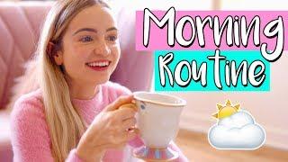 Get Ready with Me!  Morning Routine 2019 ️