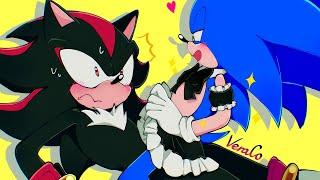 Special Thanks  | Shadow x Sonic (Sonadow) | Comic Dub