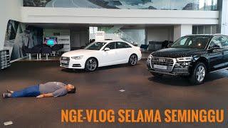 [Weekly Vlog #1] Episode Perdana