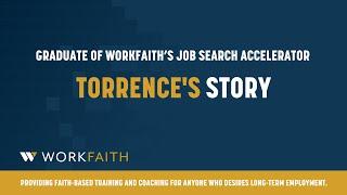 Looking for Free Job Search Training? How I found WorkFaith