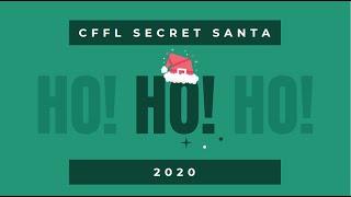 2020 CFFL Secret Santa Opening!!!!